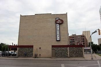 The New Balmoral Hotel Winnipeg Exterior photo